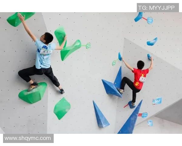 武汉攀岩队边路渗透策略解析与攀岩热点发展趋势探讨