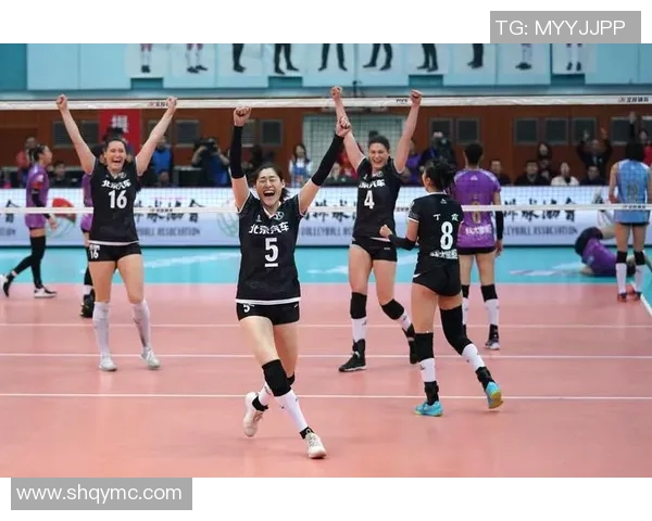 北京排球队的团队协作之道：如何在比赛中实现默契与配合