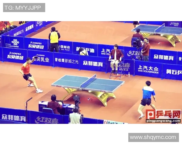 上海乒乓球队区域防守策略解析与战术优势探讨